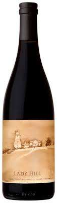 Lady Hill Willamette Valley Pinot Noir