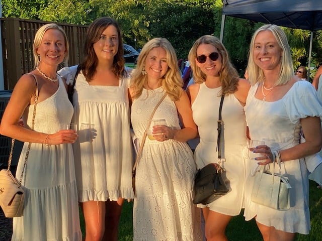 Wine 100 White Party Monday, July 20th