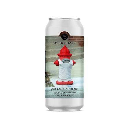 Other Half You Tankin' To Me Double Dry-Hopped IPA 16oz can